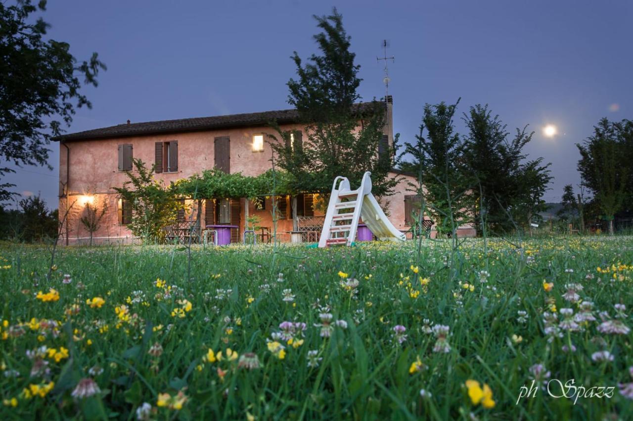 Agriturismo La Lenticchia Фратта-Терме Экстерьер фото