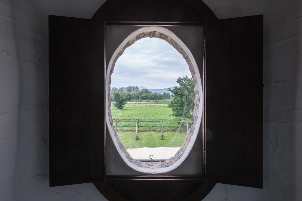 Agriturismo La Lenticchia Фратта-Терме Экстерьер фото